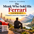 The Monk Who Sold His Ferrari Summary: 7 Powerful Lessons for a Happier Life