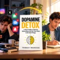Dopamine Detox Book Summary: 7 Powerful Lessons to Reclaim Your Focus
