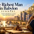 The Richest Man in Babylon Summary: 10 Powerful Money Lessons That Still Work Today